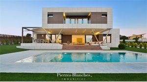 villa d'architecte à la vente -   30500  MURCIA, surface 262 m2 vente villa d'architecte - PIE51025